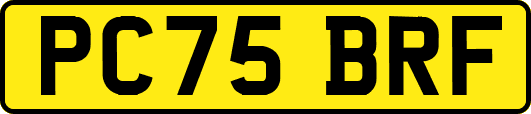 PC75BRF