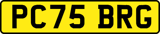 PC75BRG