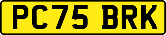 PC75BRK