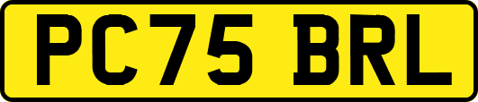 PC75BRL