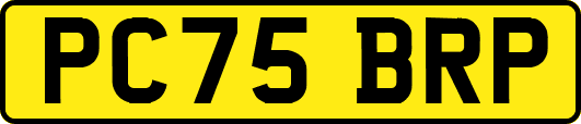 PC75BRP
