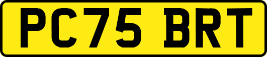 PC75BRT