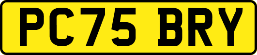 PC75BRY