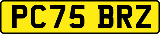 PC75BRZ