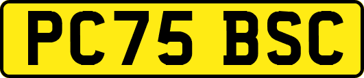PC75BSC