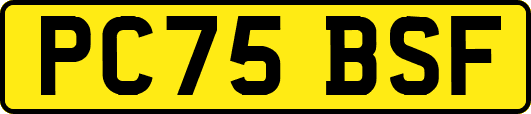 PC75BSF