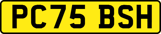 PC75BSH