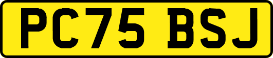 PC75BSJ