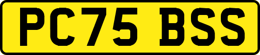 PC75BSS