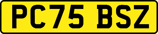 PC75BSZ