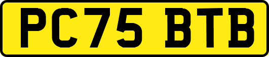 PC75BTB