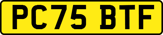 PC75BTF