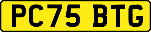 PC75BTG