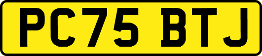 PC75BTJ