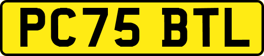 PC75BTL