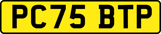 PC75BTP