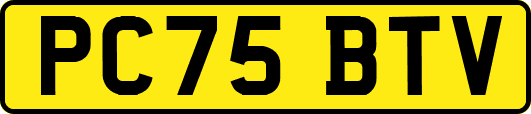 PC75BTV