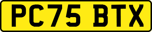 PC75BTX