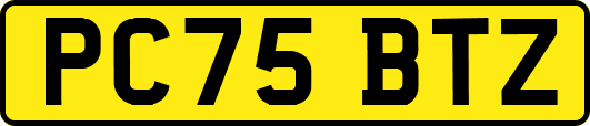 PC75BTZ