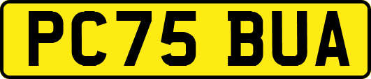 PC75BUA