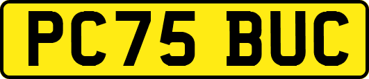 PC75BUC
