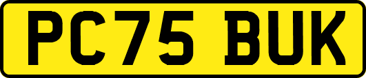 PC75BUK