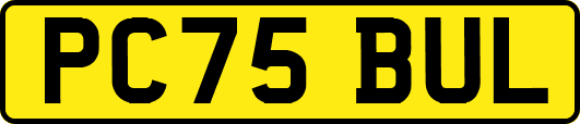 PC75BUL