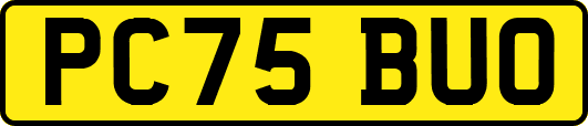 PC75BUO
