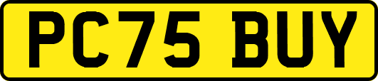 PC75BUY