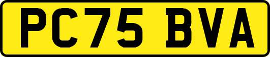 PC75BVA