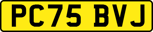 PC75BVJ