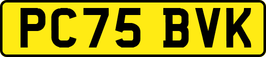 PC75BVK