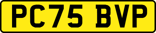 PC75BVP