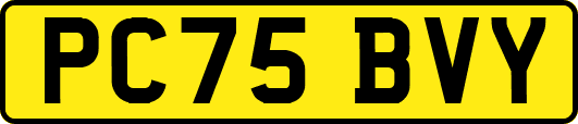 PC75BVY