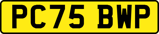 PC75BWP