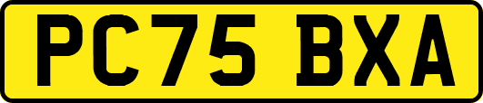 PC75BXA
