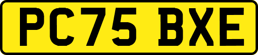 PC75BXE