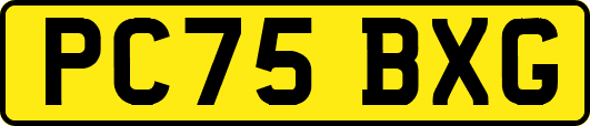 PC75BXG