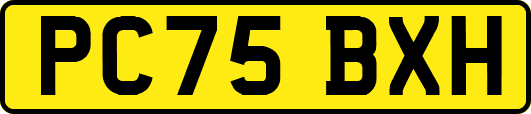 PC75BXH