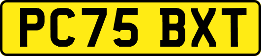PC75BXT