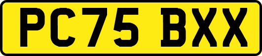 PC75BXX