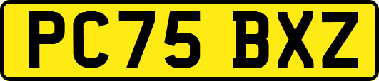 PC75BXZ