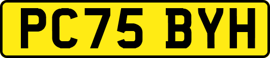 PC75BYH