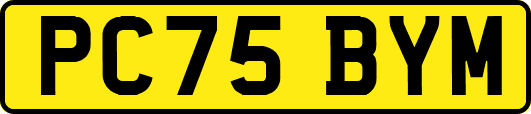 PC75BYM