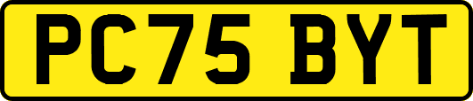 PC75BYT
