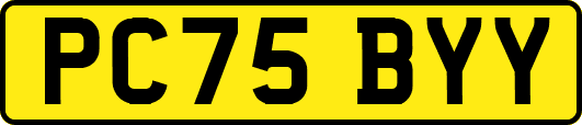 PC75BYY