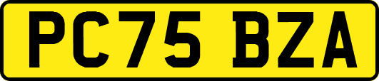 PC75BZA