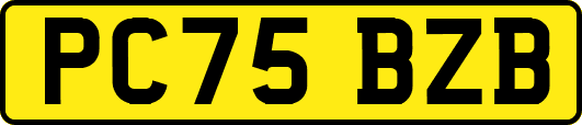 PC75BZB