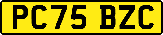 PC75BZC