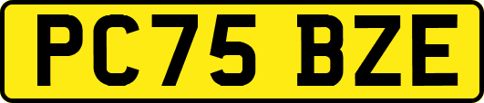 PC75BZE